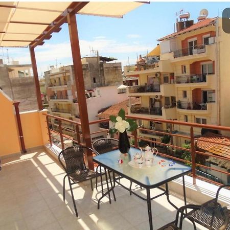 Ismini Cozy Rooms Cavala Exterior foto