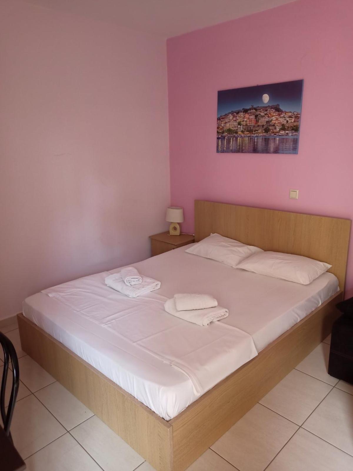 Ismini Cozy Rooms Cavala Exterior foto