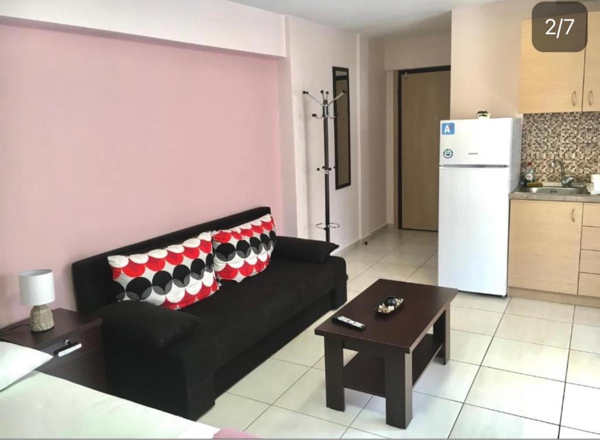 Ismini Cozy Rooms Cavala Exterior foto