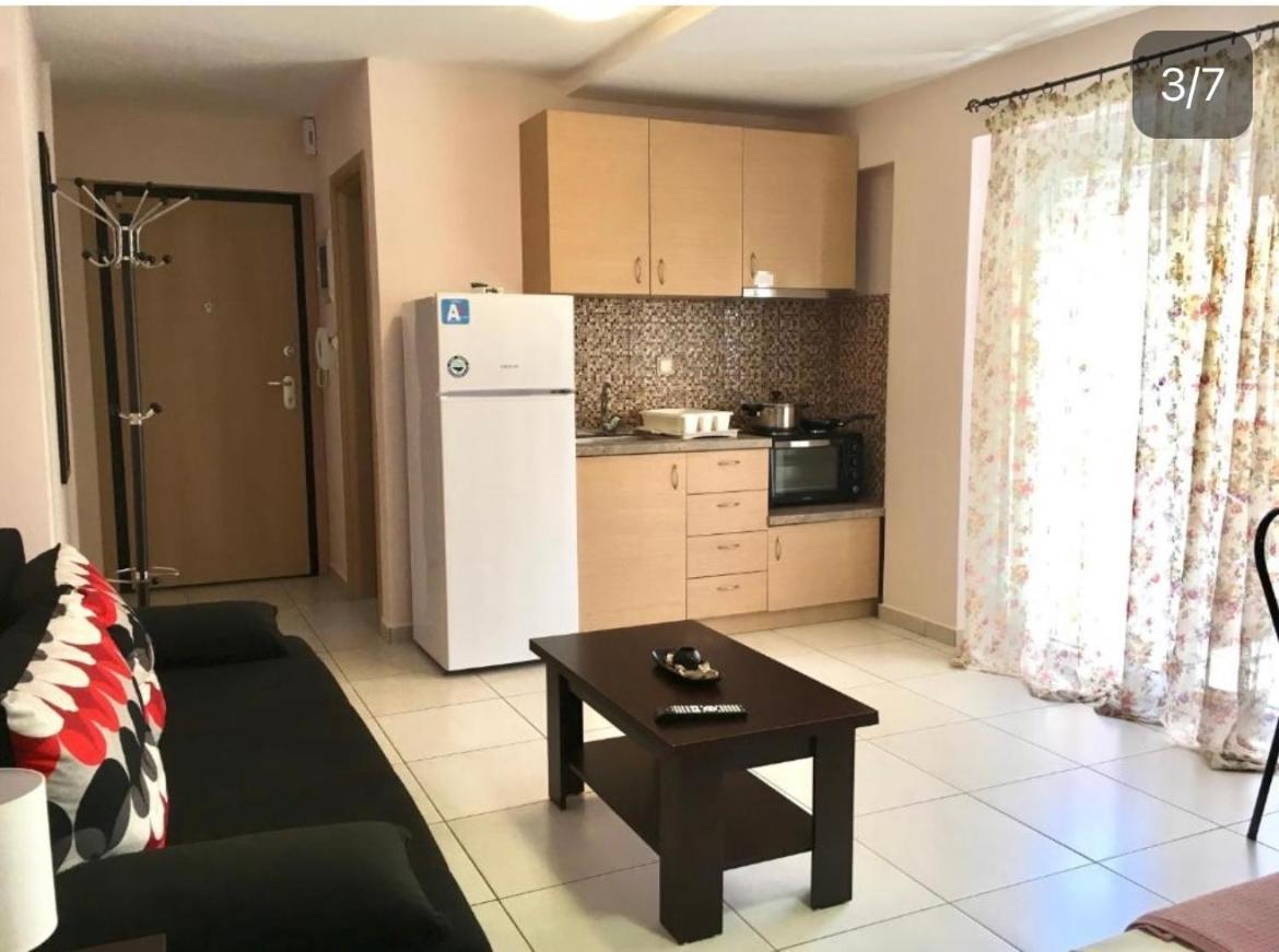 Ismini Cozy Rooms Cavala Exterior foto