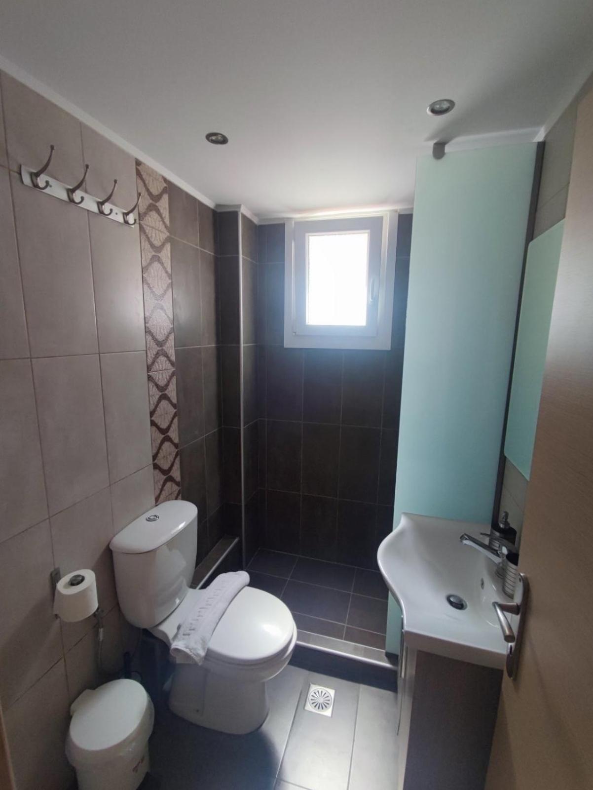 Ismini Cozy Rooms Cavala Exterior foto