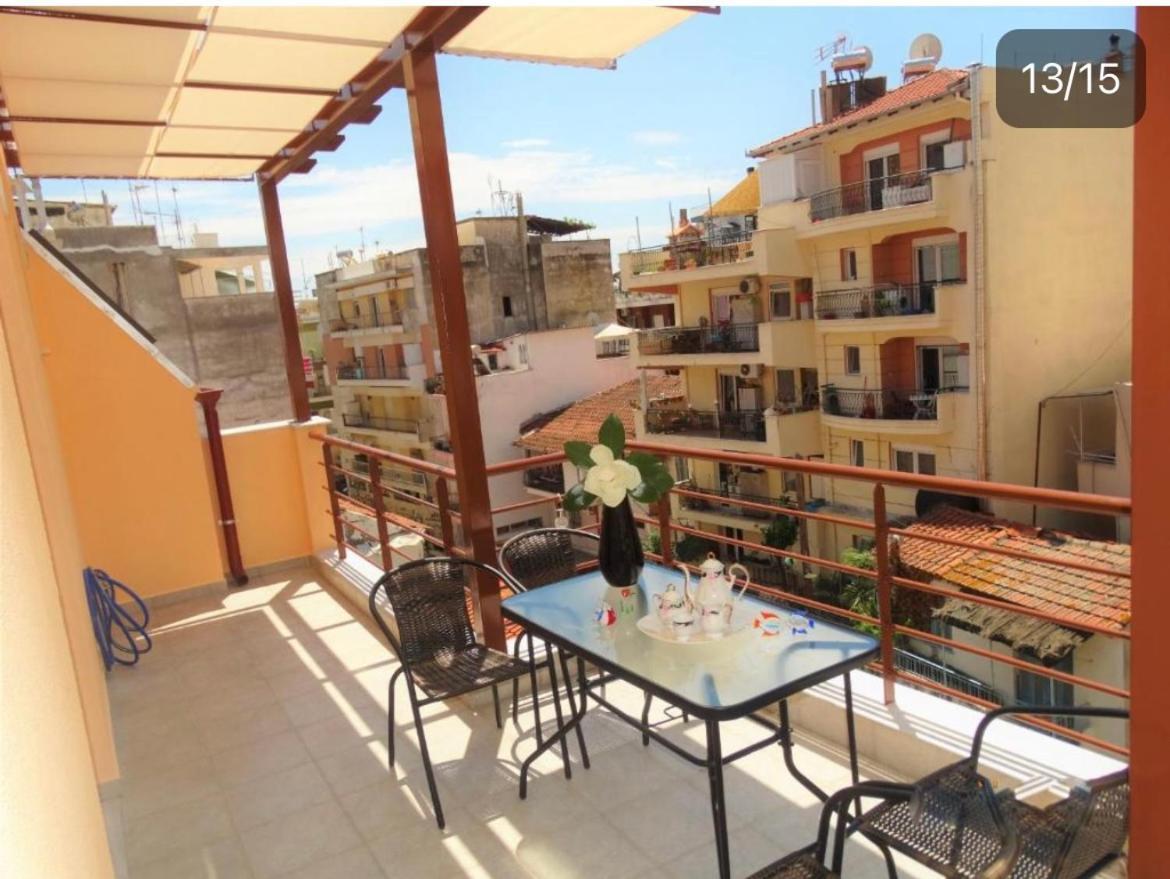 Ismini Cozy Rooms Cavala Exterior foto