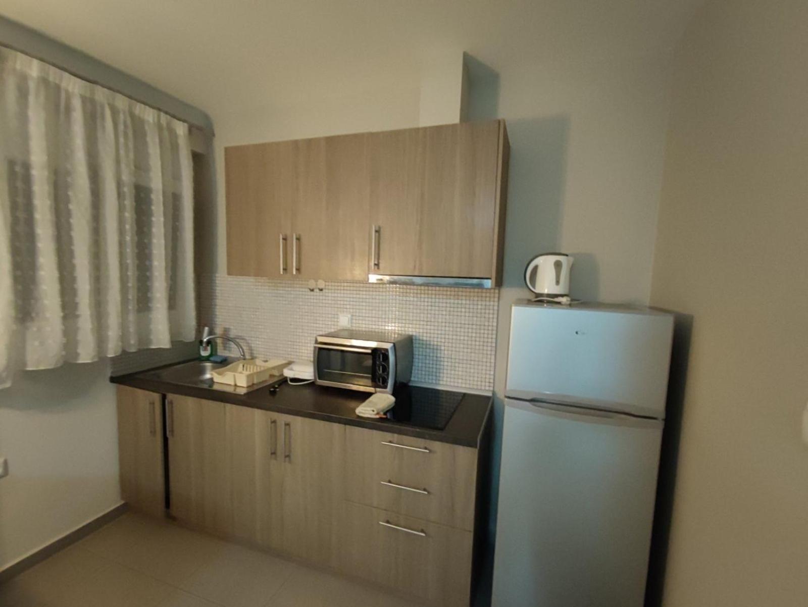 Ismini Cozy Rooms Cavala Exterior foto