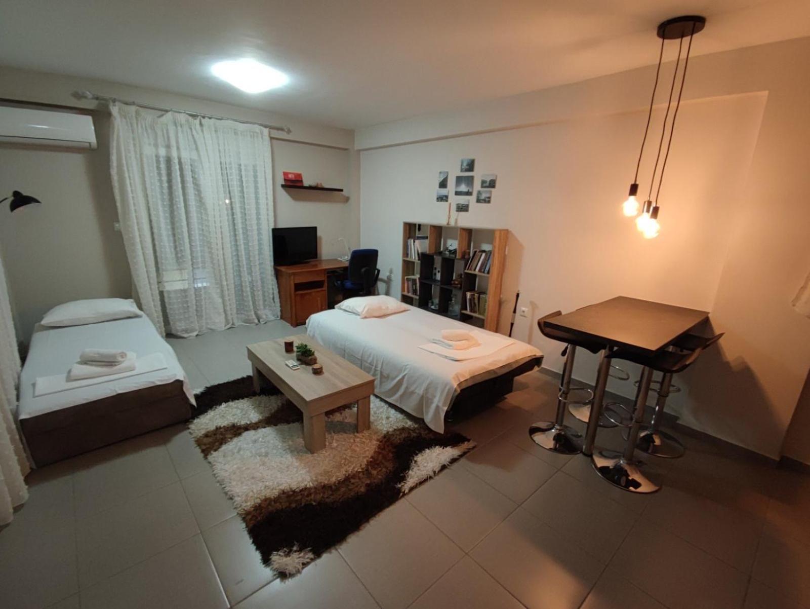 Ismini Cozy Rooms Cavala Exterior foto