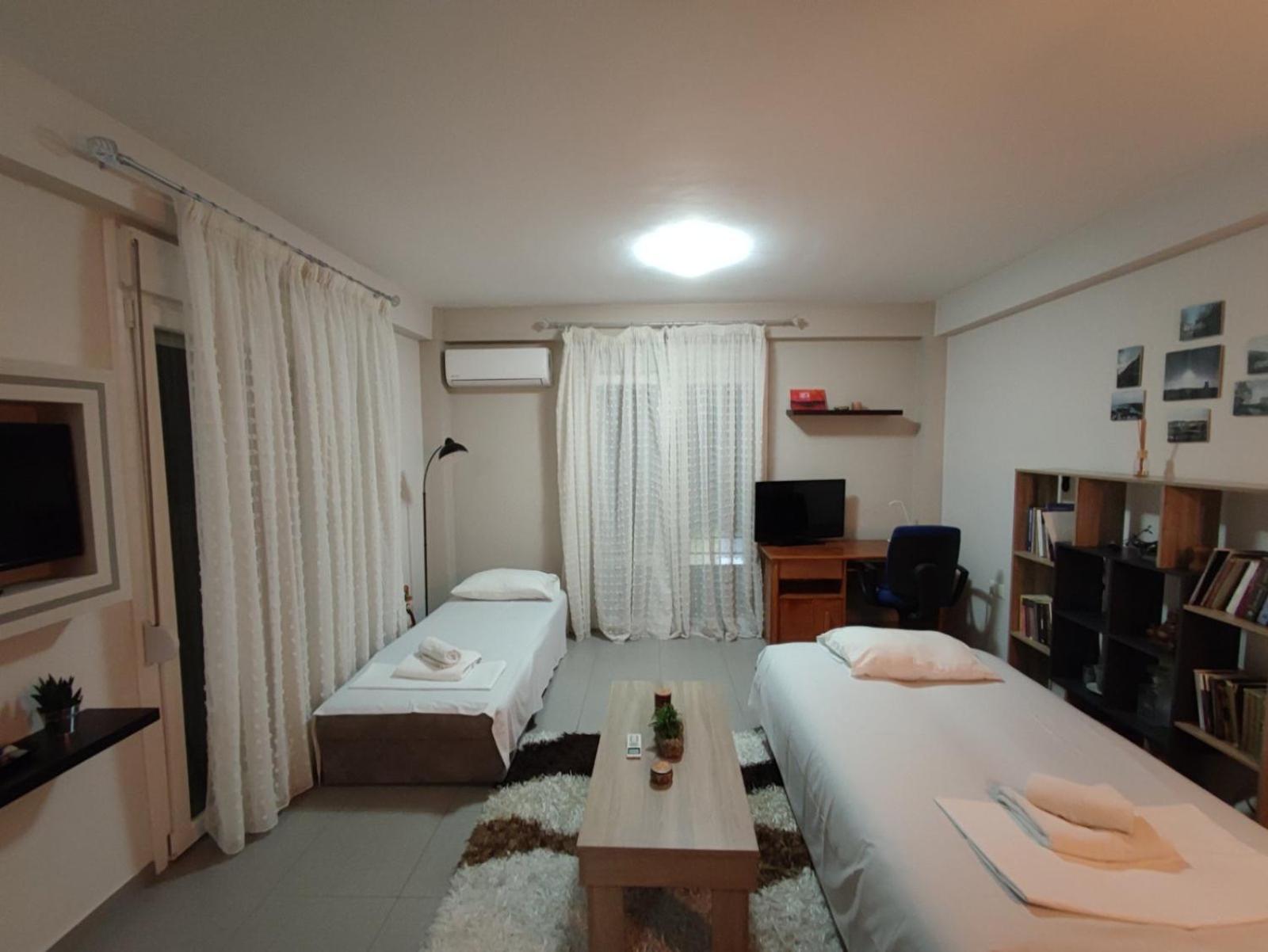 Ismini Cozy Rooms Cavala Exterior foto