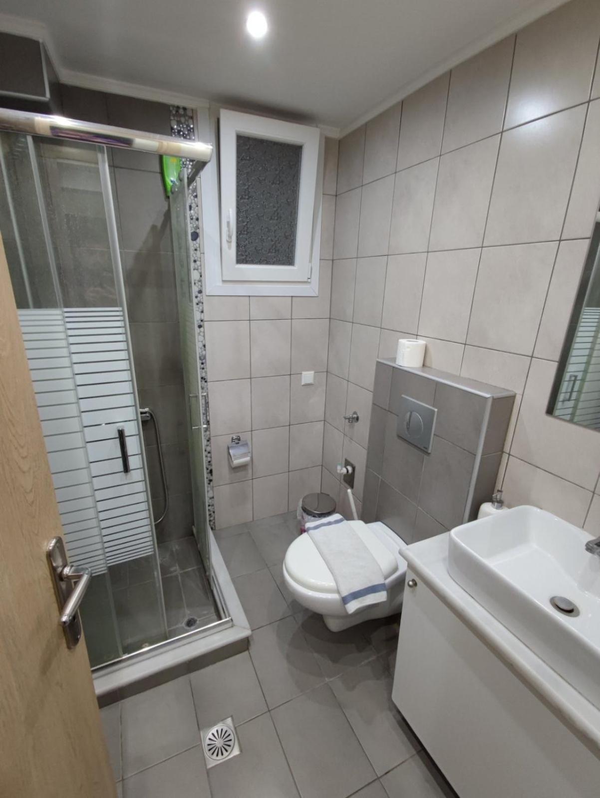 Ismini Cozy Rooms Cavala Exterior foto