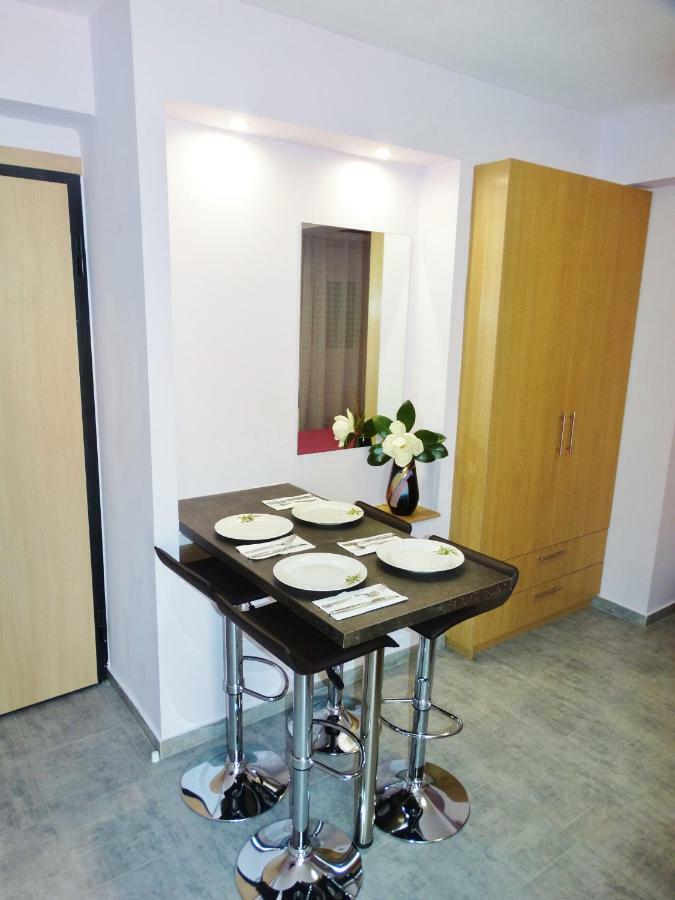 Ismini Cozy Rooms Cavala Exterior foto