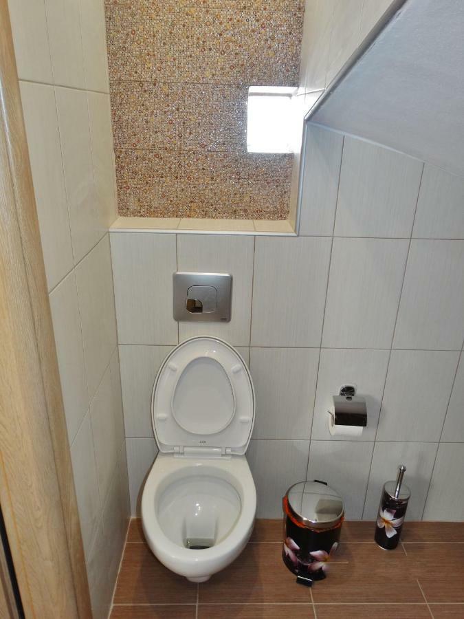 Ismini Cozy Rooms Cavala Exterior foto