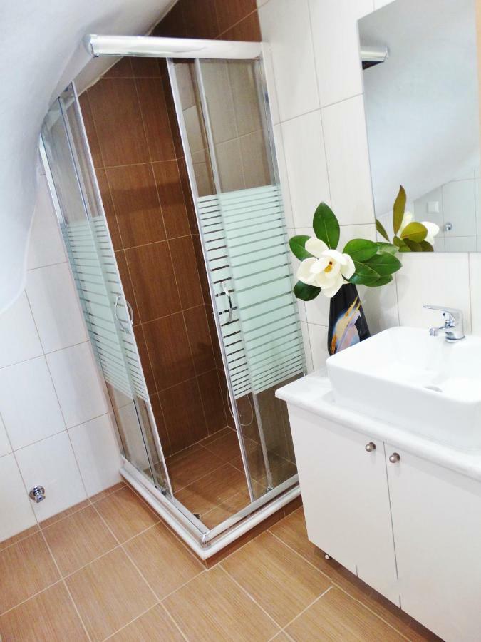 Ismini Cozy Rooms Cavala Exterior foto
