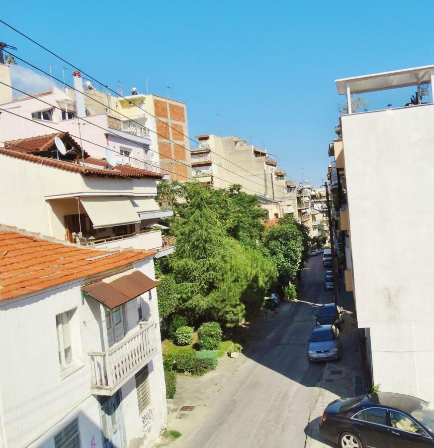 Ismini Cozy Rooms Cavala Exterior foto