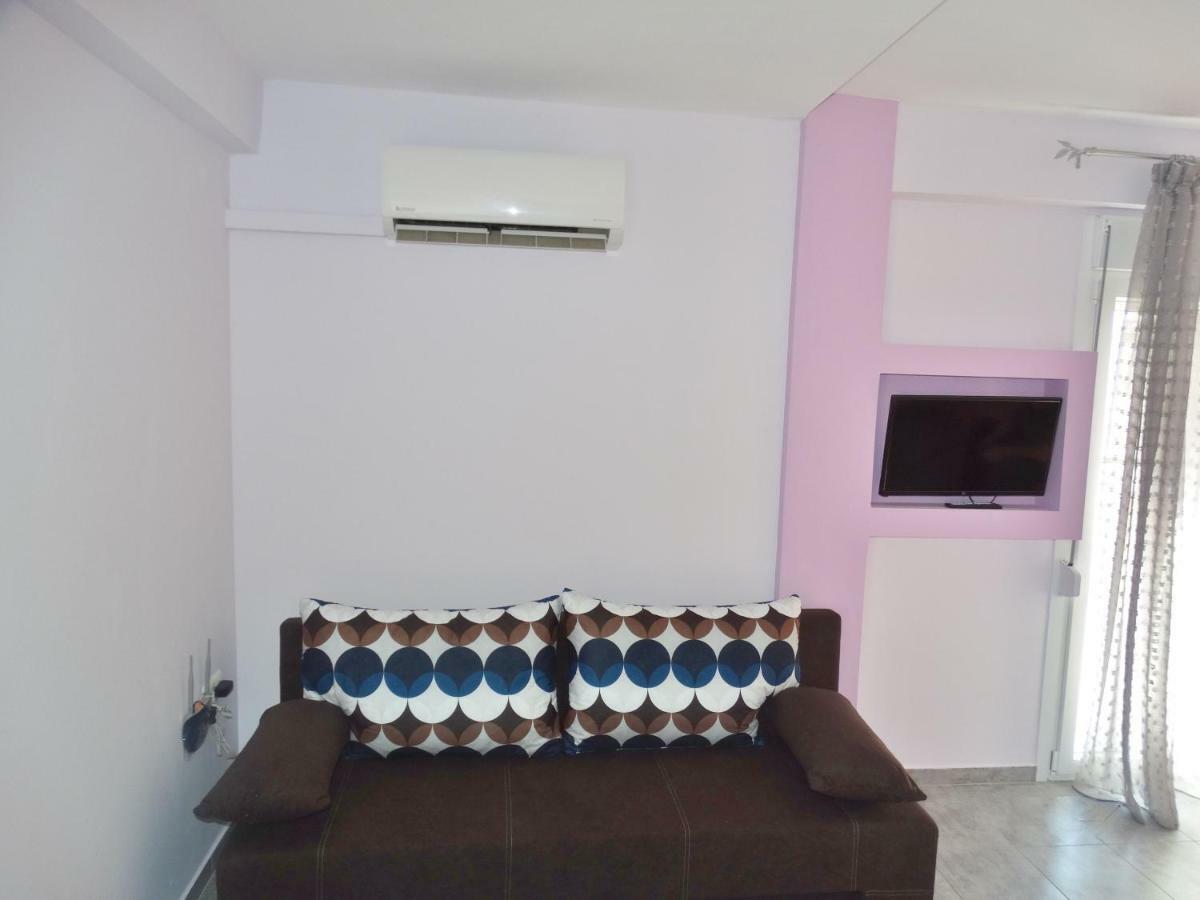 Ismini Cozy Rooms Cavala Exterior foto
