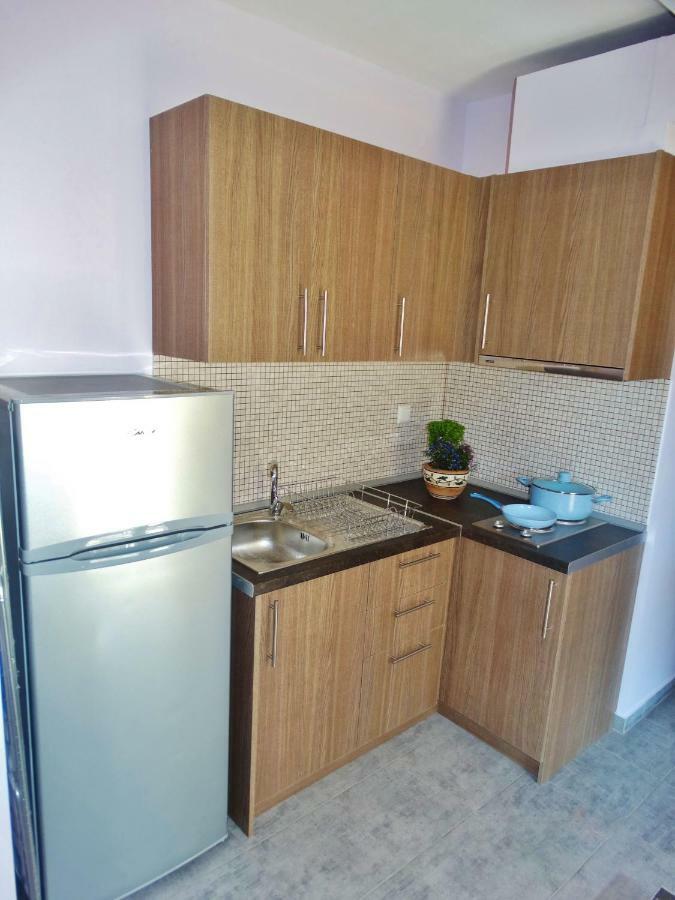Ismini Cozy Rooms Cavala Exterior foto