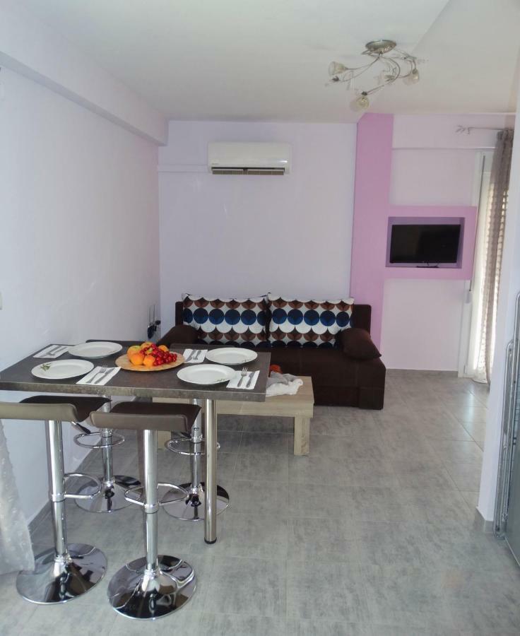 Ismini Cozy Rooms Cavala Exterior foto