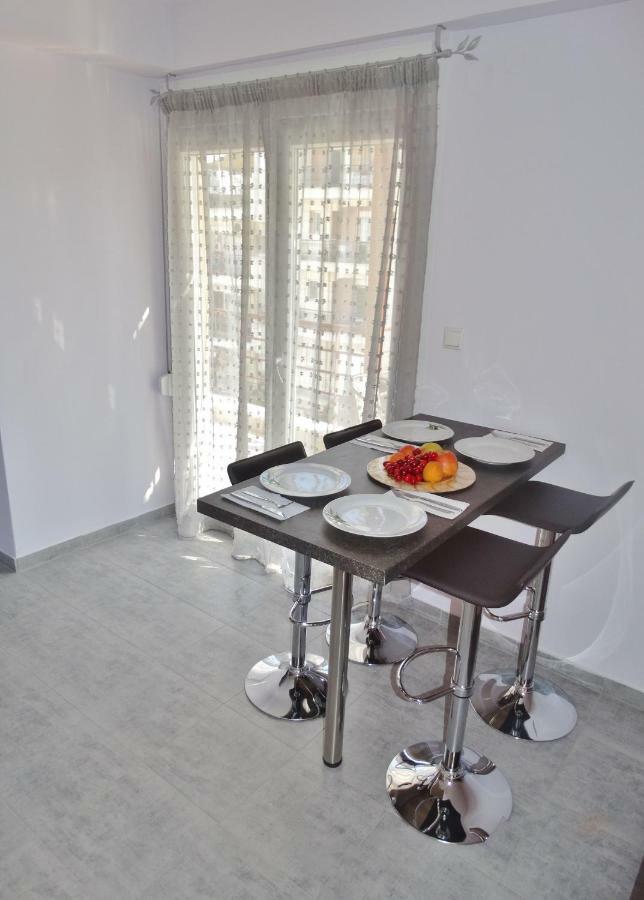 Ismini Cozy Rooms Cavala Exterior foto