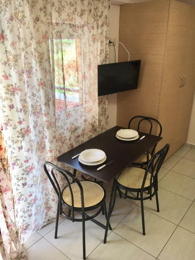 Ismini Cozy Rooms Cavala Exterior foto