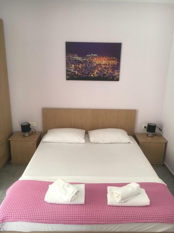 Ismini Cozy Rooms Cavala Exterior foto